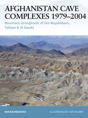 cover image of Afghanistan Cave Complexes 1979&#8211;2004